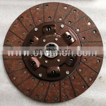 Auto Diesel Engine Clutch Plate Assy 110891610000 4947372 5255266 ISF2.8 ISF3.8 380 Forklift Clutch Disc Assembly for Sale