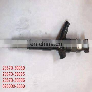 Trade protection COMMON DIESEL INJECTOR 23670-30050 23670-39095 23670-39096 095000-5660