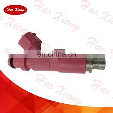 Auto Fuel Injector Nozzle 23250-75080 23209-79135 2325075080 2320979135 photo-2
