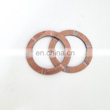 marine diesel engine parts K38 KTA38 thrust bearing metal plate 130083