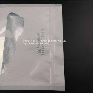 Customized Production of Sealable Underware Plastic Packing Bags photo-3