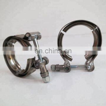 High Quality ISF2.8 ISF3.8 Diesel Engine Part V Band Clamp 4898590 photo-2