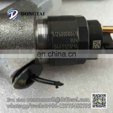 Common Rail Injector 0445120214