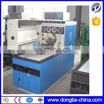 The cheapest model test bench 12PSB diesel fuel injection pump test bench with good quality