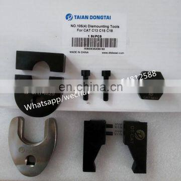 NO,105(4) Dismounting Tools For CAT C13 C15 C18 photo-6