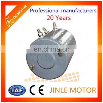 CE Certified 12v Series Wound dc Motor photo-4