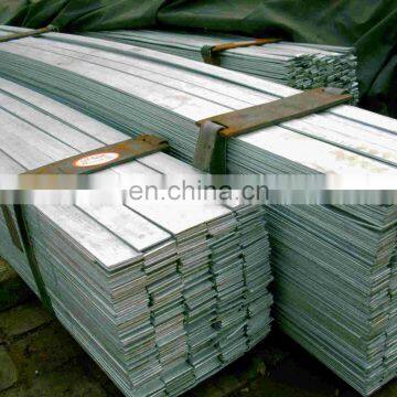 40Cr Steel Flat Bar Cold Drawn