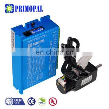 1000cpr 1.8degree 2 Phase Silent Rotary Optical Encoder Nema11 Hybrid Stepper Servo Motor photo-5