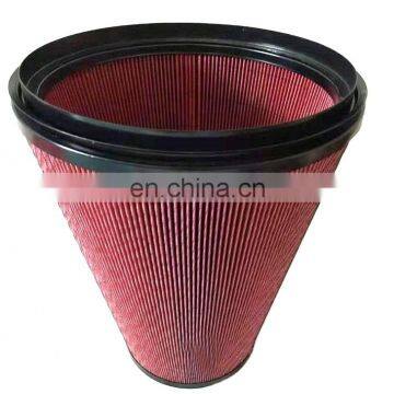 Conical shape excavator marine engine air filter element 207-6870