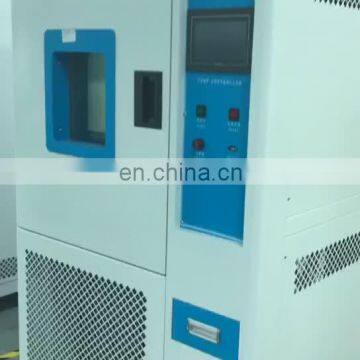 150L Volume Climatic Cabinet Solar Simulation Temperature And Humidity Environment Test Chamber