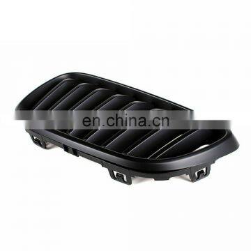 2 series F22 передний бампер ABS решетка F23 матово-черная решетка для BMW F87 M2 2014 - 2016 photo-5