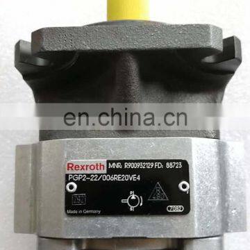 Trade Assurance Replace Rexroth Internal Gear Pump PGF2-22/006RJ01VU2 PGF2-22/008RE01VE4 Oil Hydraulic Pump photo-5