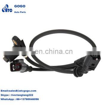 4pin Front ABS Sensor Left for VW Sharan FORD Galaxy SEAT Alhambra OEM 7M3927807H 1112765 YM212B372BB 7M0927807C, 98VW2B372BA