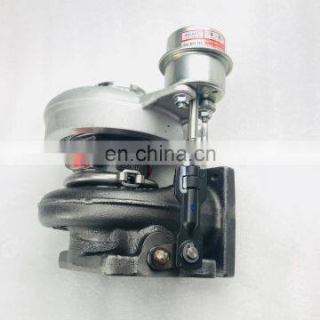 ISF3.8 Engine HE200WG Turbocharger 3796165 / 3772741 / 3772742 / 3774187 photo-5