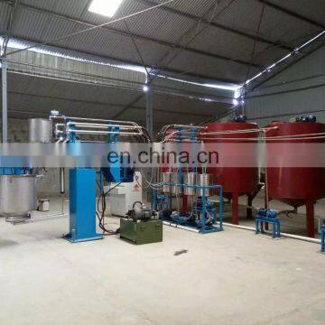 Semi-Auto Batch Making Foam/Sponge/Mattress/Sofa Machinery