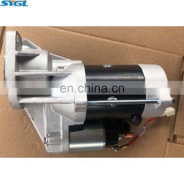 JX493ZQ4A Engine Starter Motor 3708100AA for N396 JX1021DF Pickup