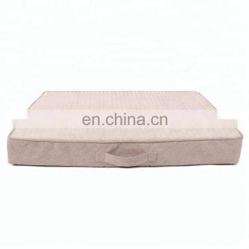 120*82*10CM Luxury Elegant Memory Foam Orthopedic Pet Supplies Dog Bed Orthopedic