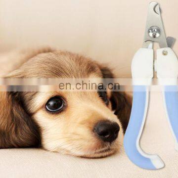 L Shaped Pet Nail Clippers With File As A Gift Curved Handle Dog Nail Clippers Pet Cleaning Supplies photo-5