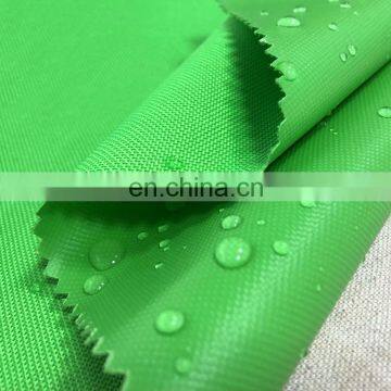 300D 600D 900D Waterproof PU PVC Coated Oxford Fabric photo-2
