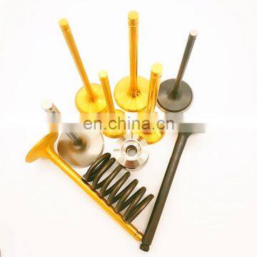 Modified Part Inlet Exhaust Engine Valve For Mitsubishi ASX 1.6 MIVEC 16V Outlander PHEV 4A92 4B11 4G63 4G64 SMR994497 SMR994498 photo-2