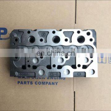 cylinder head assy 1J700-0303-0 for V2607 engine