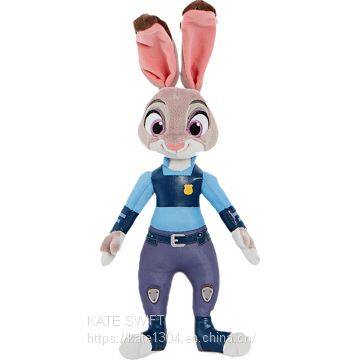 Zootopia series of rabbit officers
