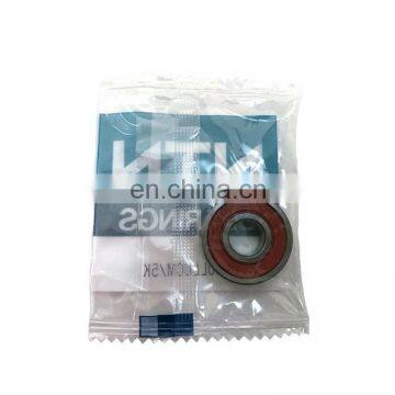 Price Brand Deep Groove Ball Bearing 6000 Size 10x26x8mm 6000LLU Ntn Skateboard Bearings for Pumps photo-4