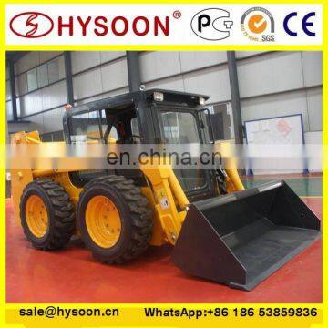Construction Equipment HY700 Skid Steer Loader photo-6