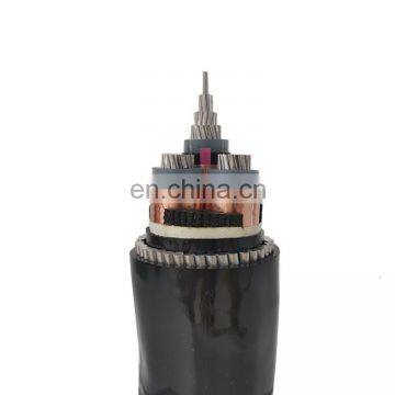 11kv Copper Conductor XLPE Insulation MV Underground Cable 3c x 240mm2 photo-3