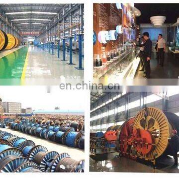 Unipolar 18/30Kv Aluminium Cable Single 150 Mm2 Longitudinal Aluminum Tape to the Outer Sheath Screen photo-6