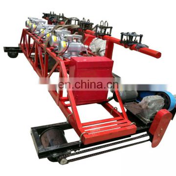 Tiger stone paving machine for sale super quality vibratory leveling