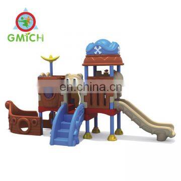 Adventure Outdoor Playground Child Outdoor Slide Baby Slide photo-4