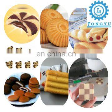 Wire Cutting Cookies Making Machine Cookie Automatic Cookies Forming Machine