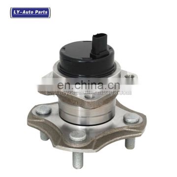 REPLACEMENT CAR REPAIR WHEEL HUB ROLLER BEARING REAR AXLE ASSEMBLY 42450-12051 4245012051 FOR TOYOTA FOR COROLLA 01-07 WHOLESALE