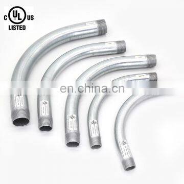 electrical conduit elbows imc 90 degree elbow