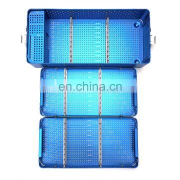 China Manufacture Interlocking Nail Removal Instrument Set Surgical Orthopedic Intramedullary Nail Instruments photo-5