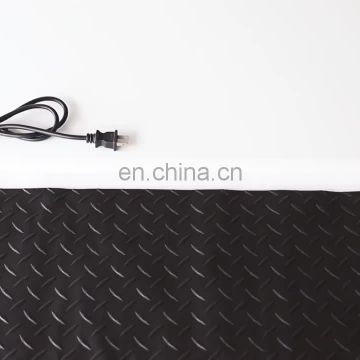 Driveway Walkway Electric Snow Melting Heating Mat Snow Melting Outdoor