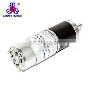 36mm 12v16rpm 60kg Shrimp Automatic Feeder dc Gear Motors photo-3