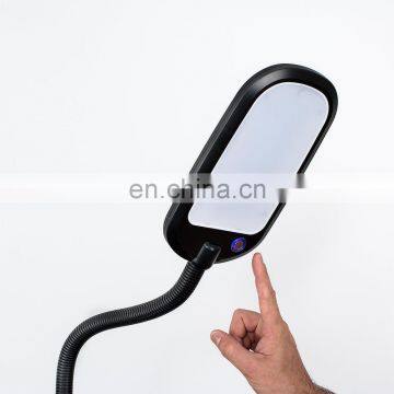 Популярная простая по дизайну настольная светодиодная лампа для чтения оптом photo-5