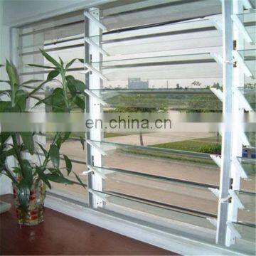 Sliding Jalousie Window Glass Prices Aluminum Window Louver Prices photo-5