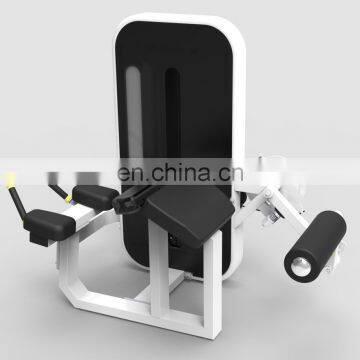 Новый дизайн тренажера для фитнеса 2019 года Lzx. Спортивное оборудование PRONE LEG CURL