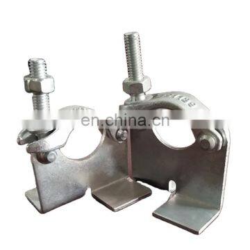 solid plate fastener