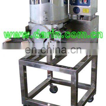 Industrial Burger Patty Machine Chicken Nugget Line Meat Pie Equipment CE Certificate photo-2