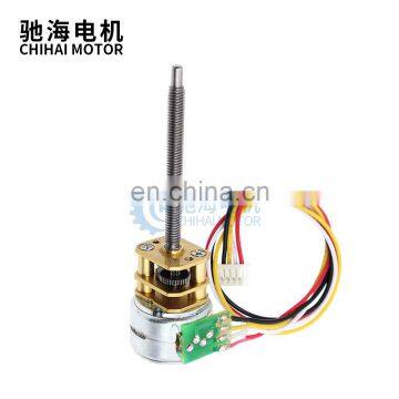 Chihai Motor CHS-GM12-15BY-50-33.6 M3 2 Phase 4 Wire Stepper Motor for Robot photo-4