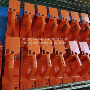 Aluminum Die Cast Mold Accessories Diecast Custom Parts Die Casting Mold Factory China Die Cast Dies photo-2