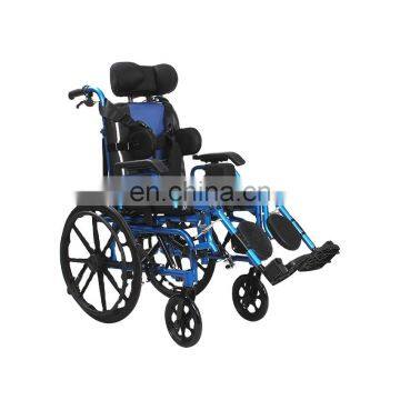 Rehabilitation therapy supplies handicapped kids Children Cerebral Palsy  CP Wheelchair