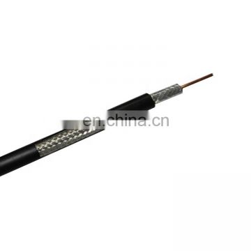 High Transmitting Standard RG6 Cable SYWV-75-5 Coaxial Cable Antenna Cable SYWV-75-5 RG6 CATV TV Satellite