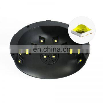 Factory Price Wholesale Blue Light Nail Dryer Portable Home Use 36 Watt UV LED Lamp