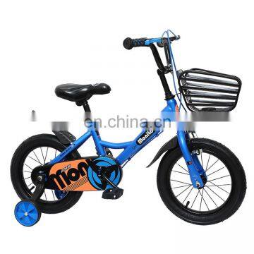 Children Bicycle for 10 Years Boy/steel Basket 12 Inch Plastic Training Wheels/children Bike Bicycle 12 14 16 photo-6