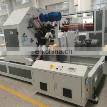 Single Screw Extruder PE 500mm Pipe Plastic Machine Production Line With CE IS9001 photo-6